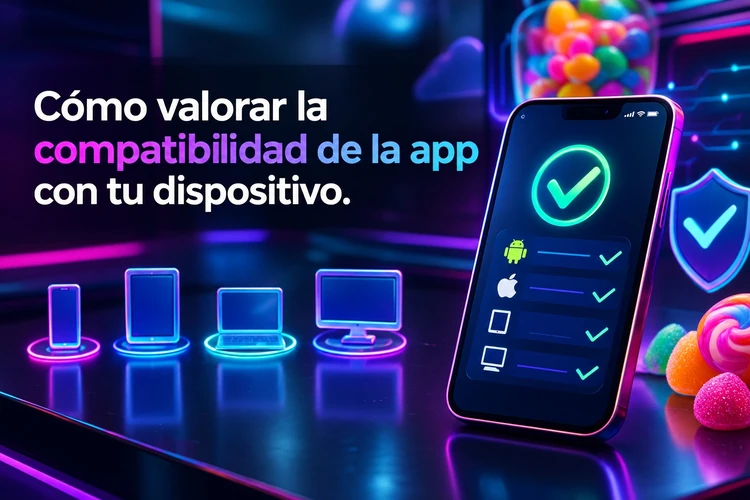 Cómo valorar la compatibilidad de la app con tu dispositivo