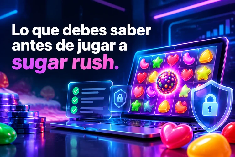 Lo que debes saber antes de jugar a sugar rush