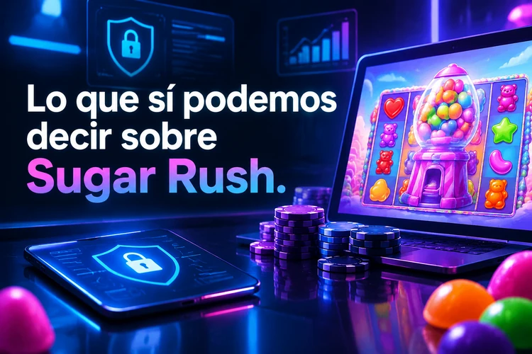 Lo que sí podemos decir sobre Sugar Rush