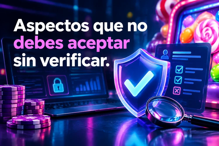Aspectos que no debes aceptar sin verificar